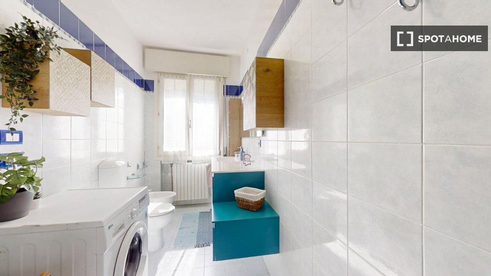 Double room Padua, 3 beds — photo 10