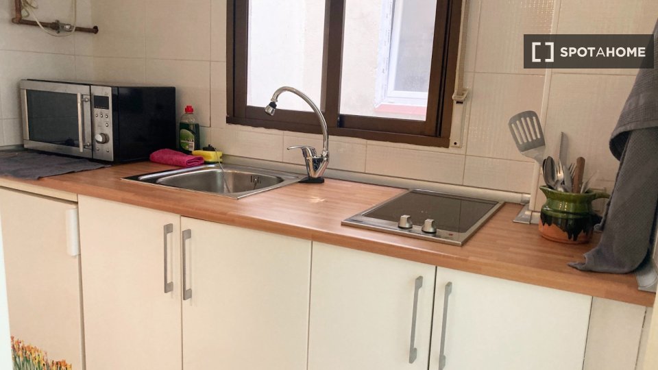 Apartment Madrid, 1 bed — photo 3