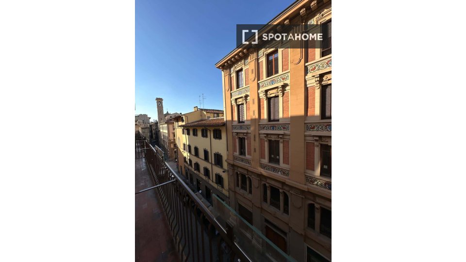 Apartment mono Florence, 29m² — photo 1
