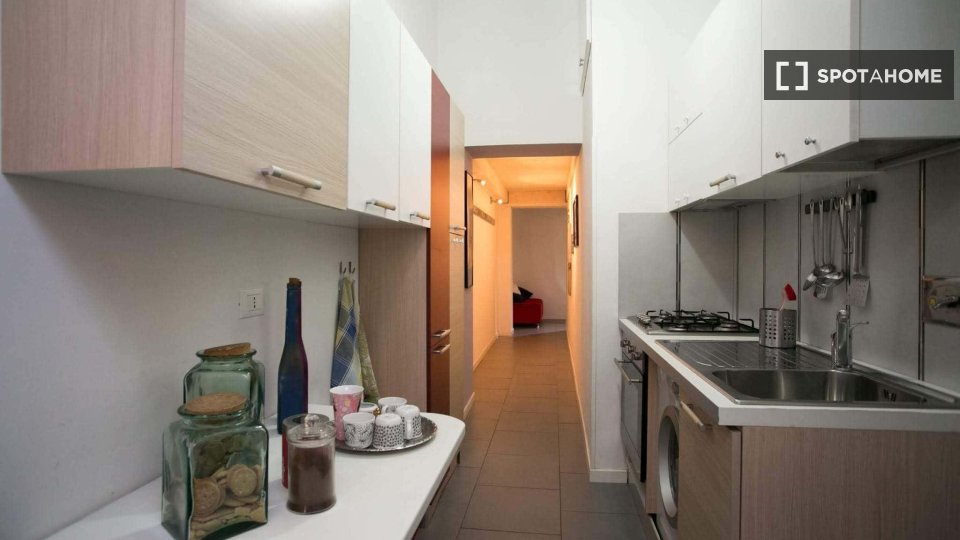 Appartamento Roma, 1 camera, 110m² — foto 18
