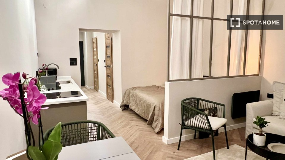 Apartment mono Vienna, 38m² — photo 5
