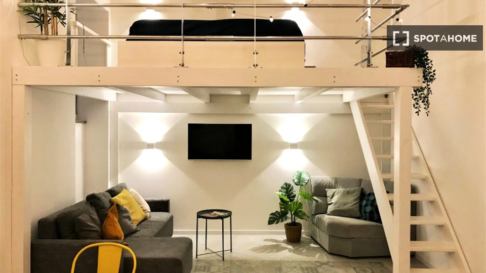 Apartment Rome, 1 bed — photo 4