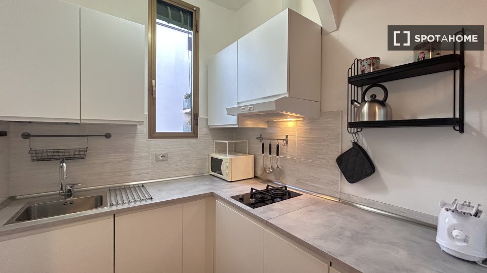 Apartment mono Milan, 48m² — photo 13
