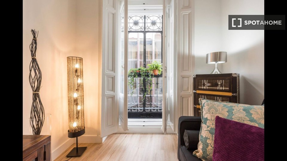 Apartment Madrid, 1 bed, 60m² — photo 11