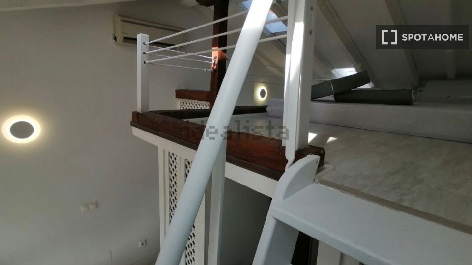 Apartment mono Madrid, 40m² — photo 5