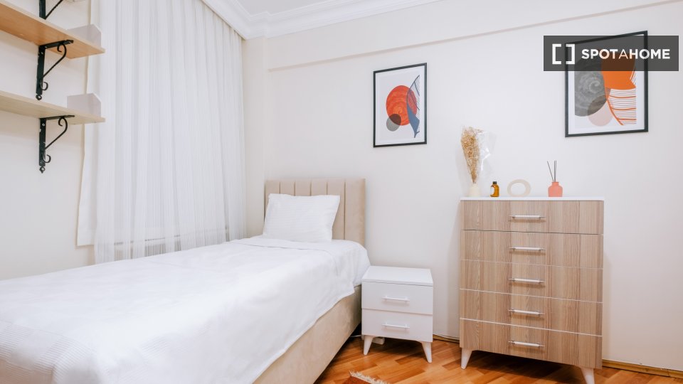 Apartment Istanbul, 1 bed — photo 8