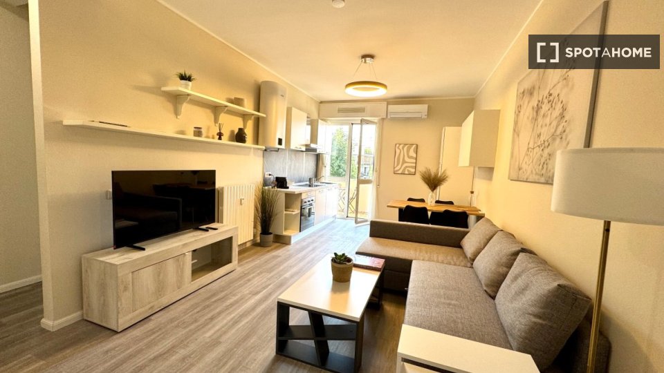 Apartment Milan, 2 beds, 75m² — photo 7
