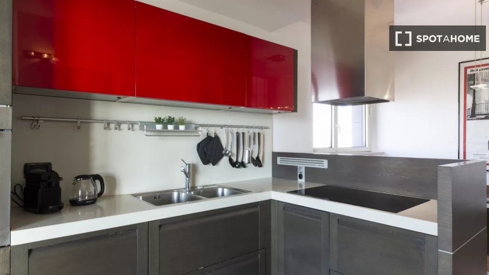 Apartment Milan, 2 beds, 110m² — photo 15