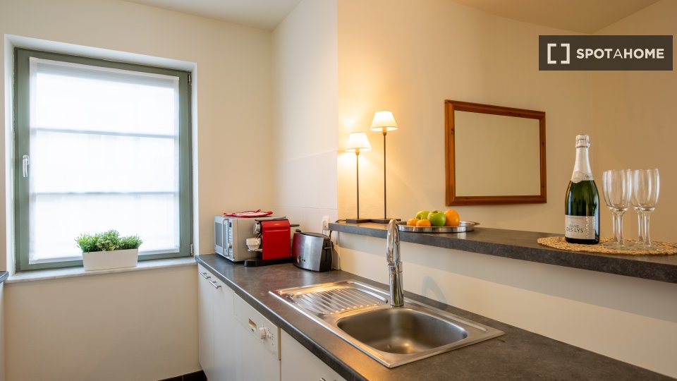 Apartment Brussels, 3 beds, 120m² — photo 13