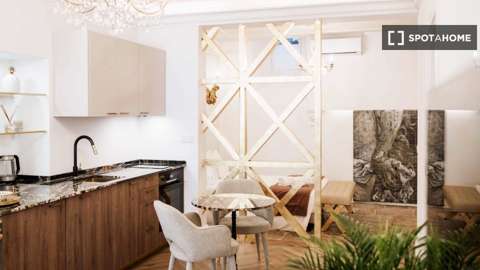 Apartment mono Lisbon, 60m² — photo 3