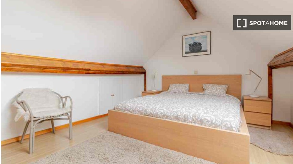 Apartment mono Brussels, 65m² — photo 3