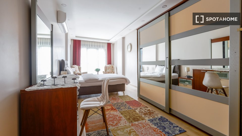 Apartment Istanbul, 1 bed — photo 9