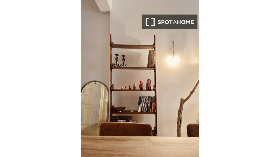Double room Rome, 2 beds — photo 9