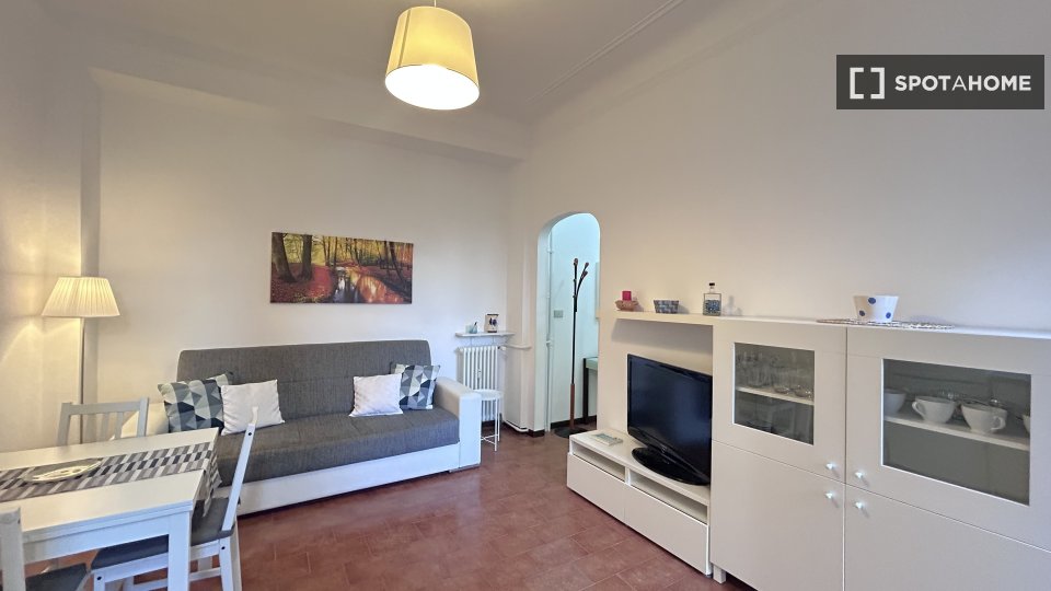 Apartment mono Milan, 48m² — photo 11