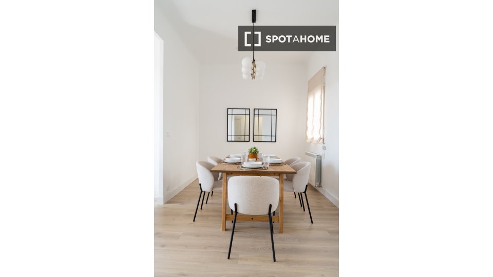 Apartment Madrid, 3 beds, 101m² — photo 11