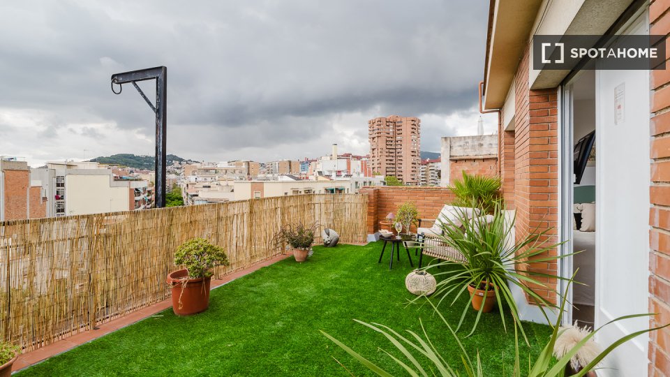 Double room Barcelona, 8 beds, 220m² — photo 56