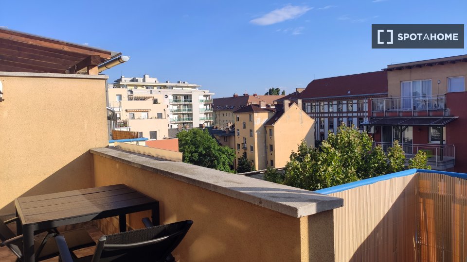 Apartment Budapest, 1 bed, 52m² — photo 14