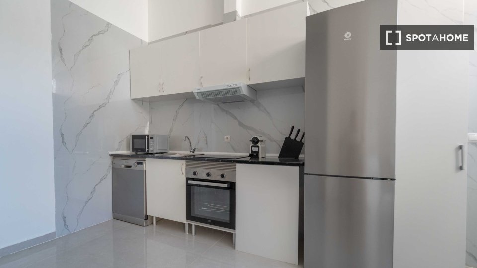 Appartamento Madrid, 2 camere, 55m² — foto 4