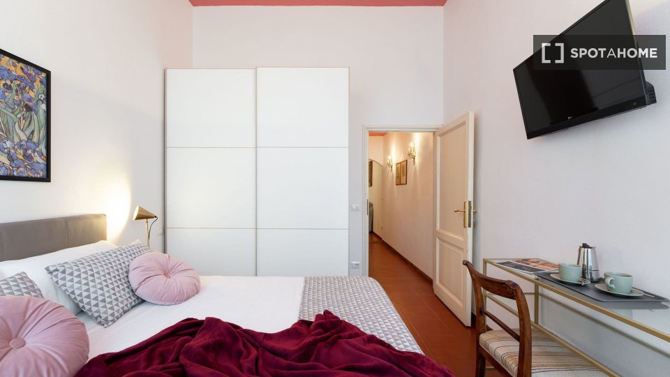 Apartment Florence, 1 bed, 40m² — photo 7