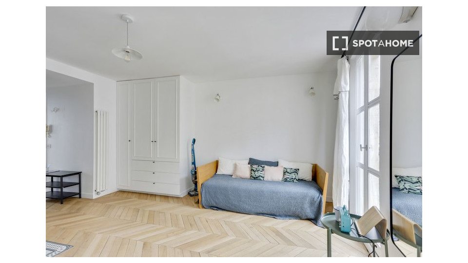 Apartment Paris, 1 bed, 34m² — photo 12