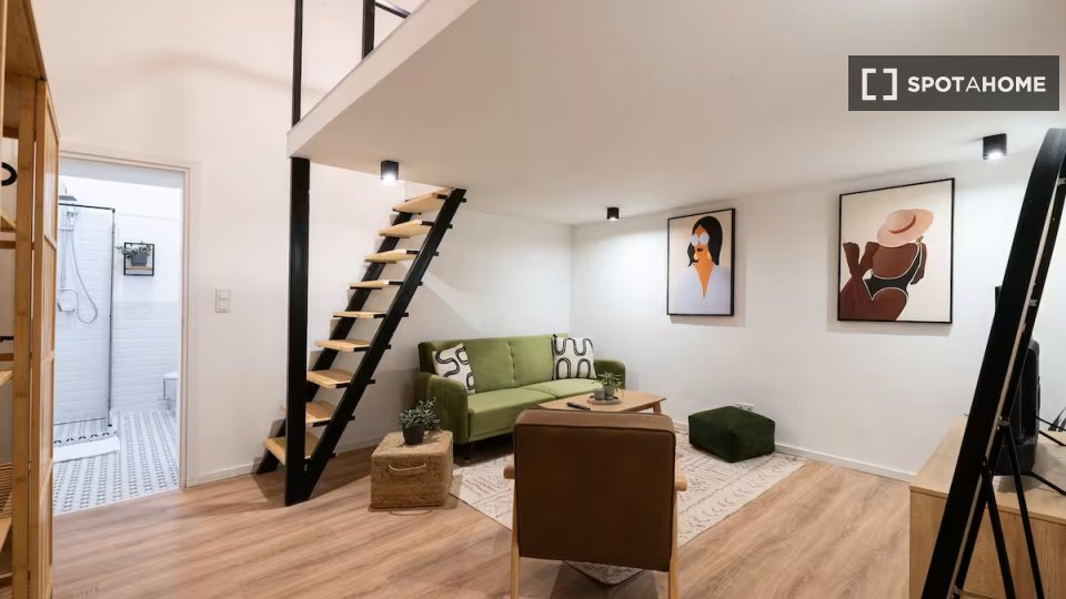 Apartment mono Budapest, 35m² — photo 3