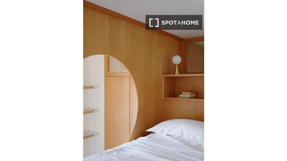 Apartment Milan, 1 bed, 45m² — photo 4