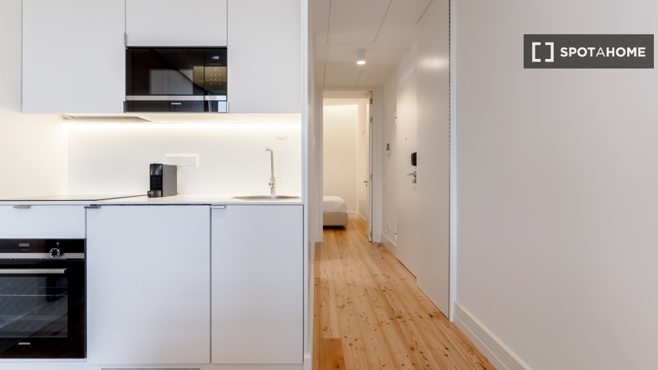 Apartment mono Porto, 39m² — photo 3
