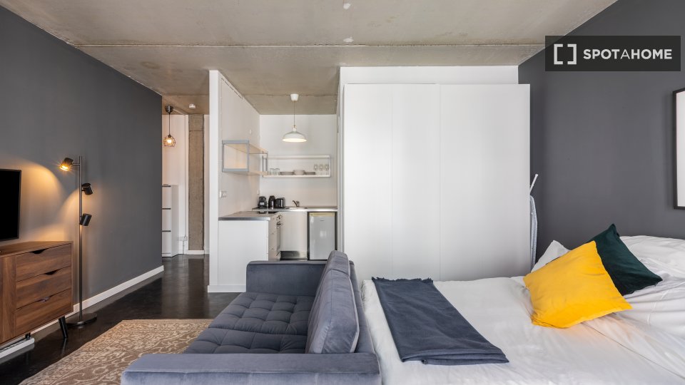 Apartment mono Berlin, 35m² — photo 18