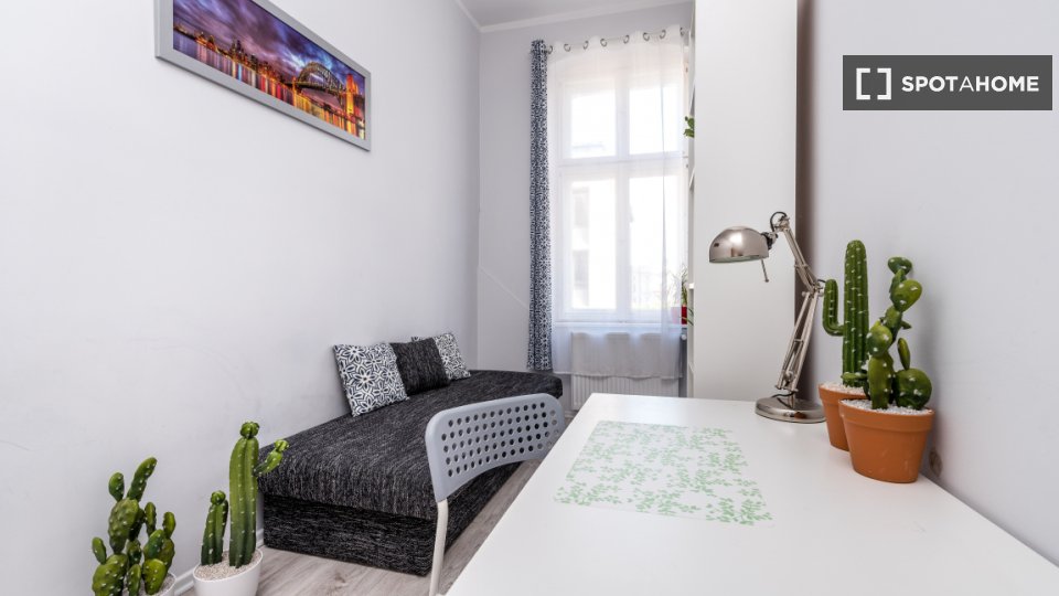 Double room Poznan, 7 beds — photo 11