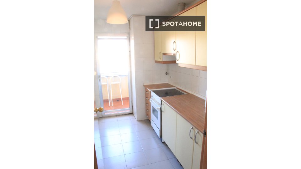 Apartment Madrid, 4 beds, 100m² — photo 6