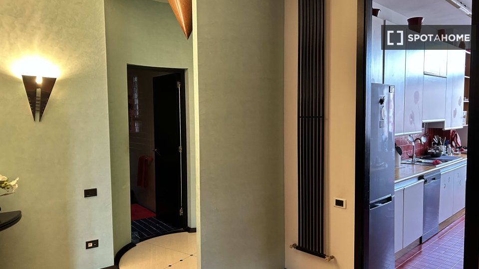 Apartment Florence, 4 beds, 160m² — photo 5