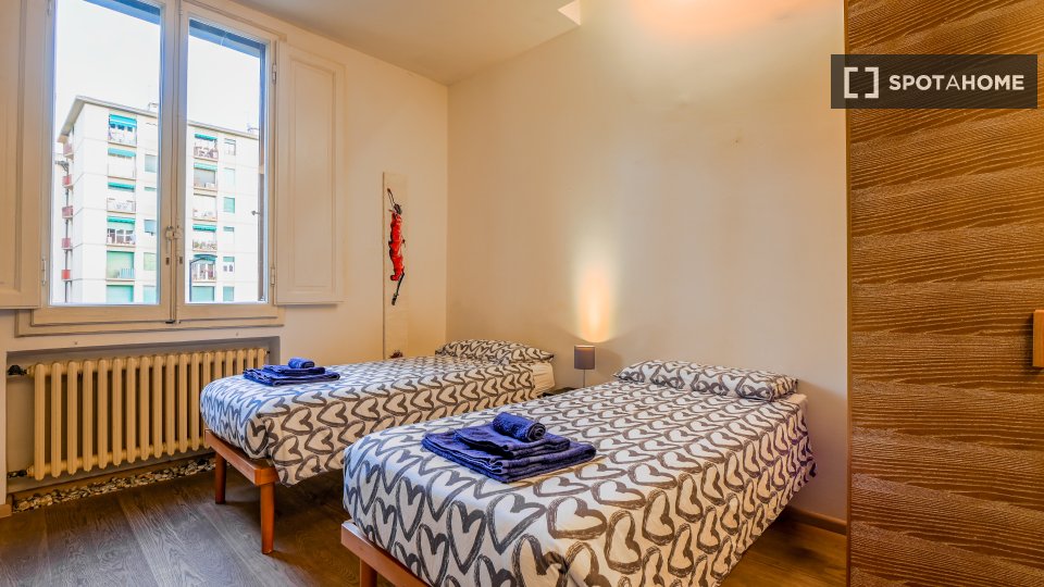 Apartment Florence, 2 beds — photo 18