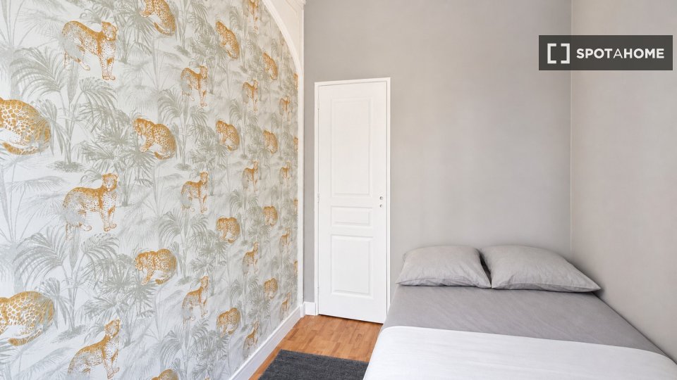 Camera doppia Parigi, 5 camere — foto 63