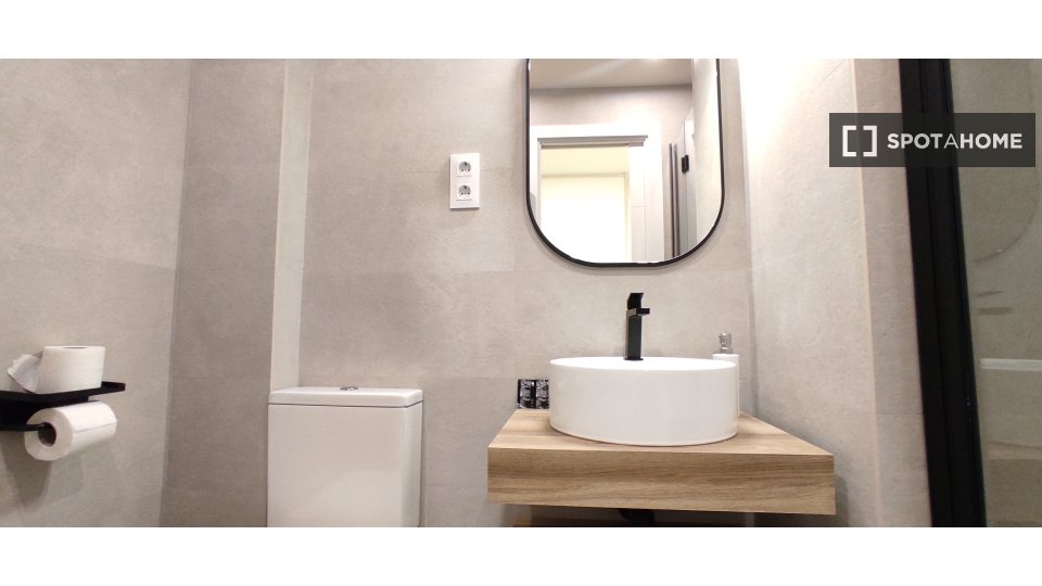 Apartment mono Madrid, 15m² — photo 10