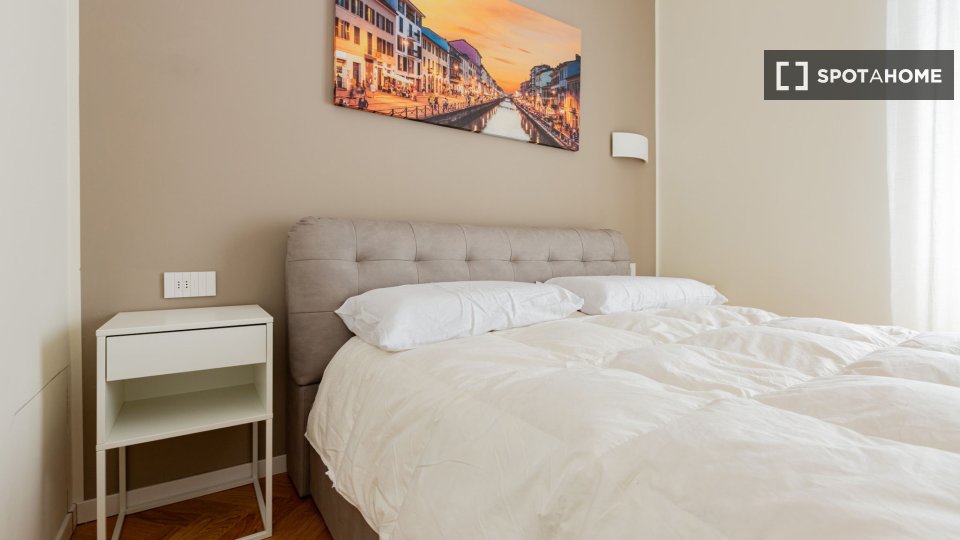 Apartamento Milán, 1 habitación, 50m² — foto 17