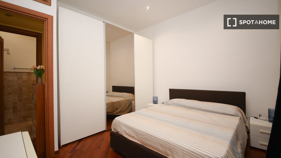 Apartment Rome, 1 bed, 50m² — photo 11
