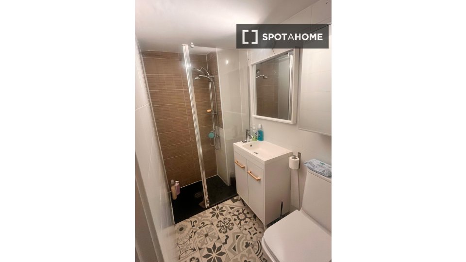 Double room Madrid, 2 beds, 50m² — photo 4