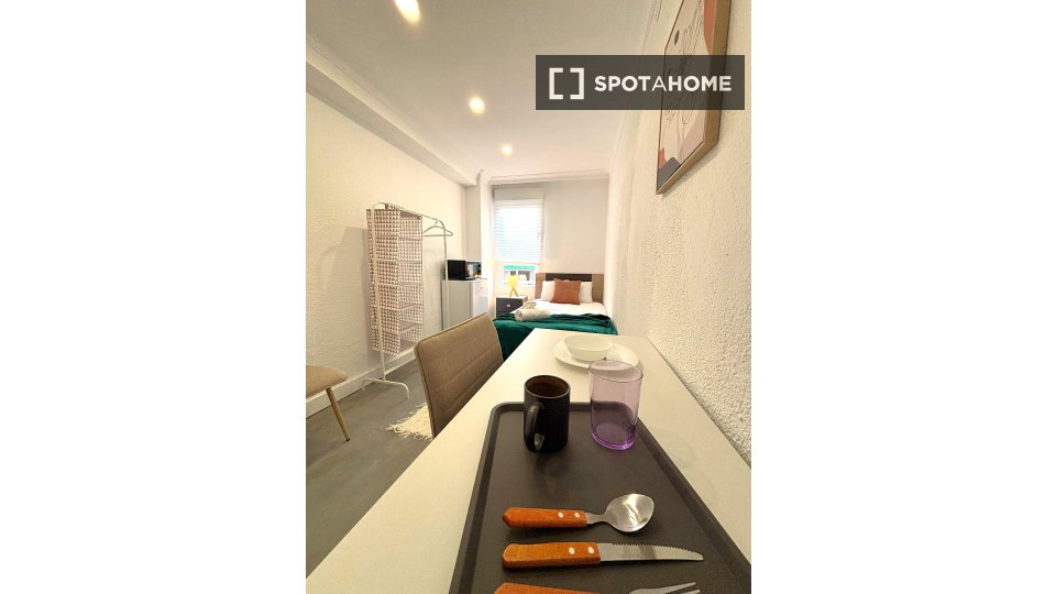 Double room Madrid, 8 beds, 160m² — photo 71
