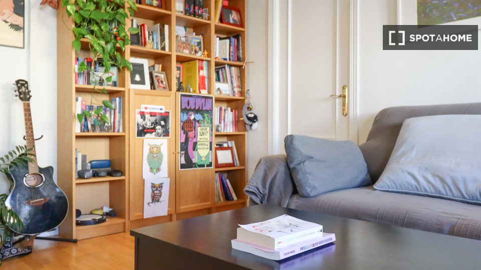 Apartment Madrid, 2 beds, 76m² — photo 7