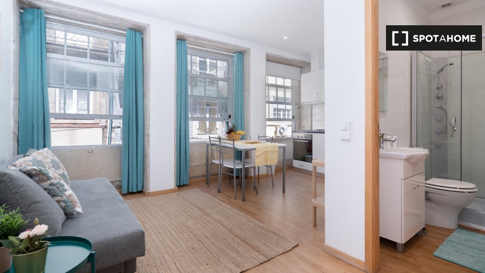 Apartment Porto, 1 bed — photo 6