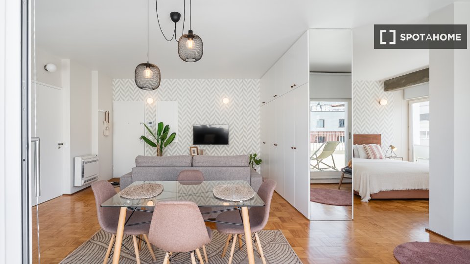 Apartment mono Porto, 60m² — photo 11