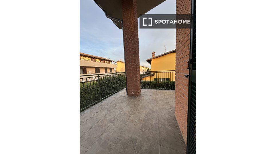 Double room Milan, 4 beds — photo 2