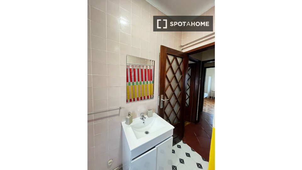 Double room Porto, 5 beds — photo 22