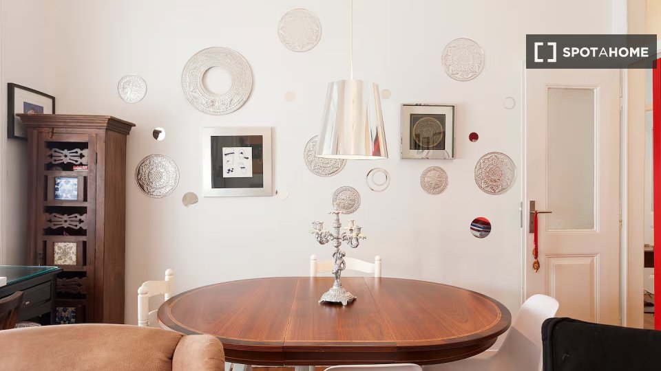 Apartment Lisbon, 2 beds, 100m² — photo 9