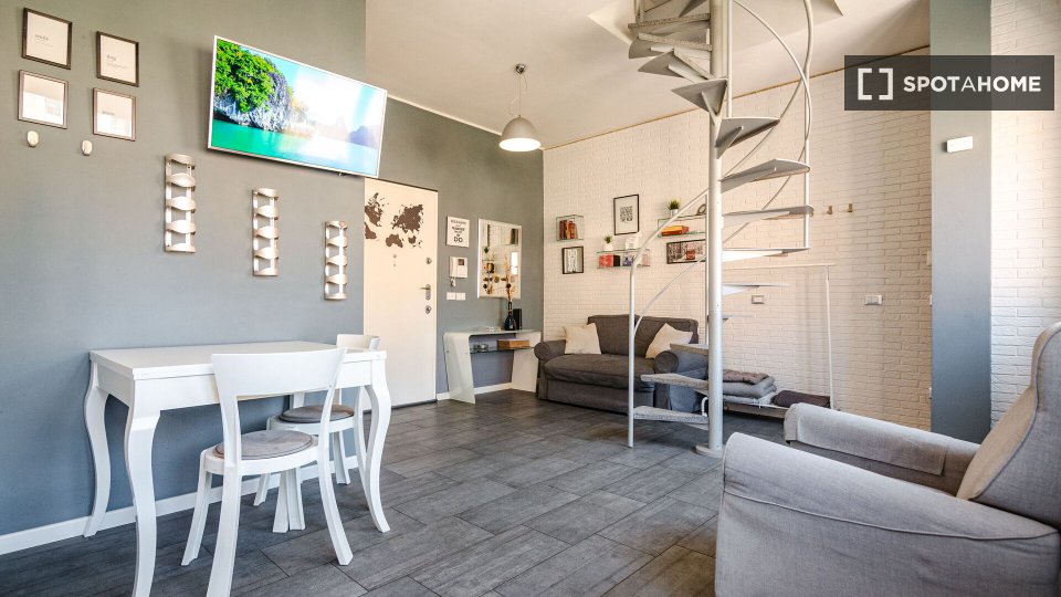 Apartment Bologna, 1 bed, 60m² — photo 10