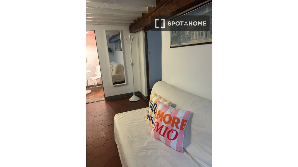 Apartment mono Florencia, 38m² — foto 19