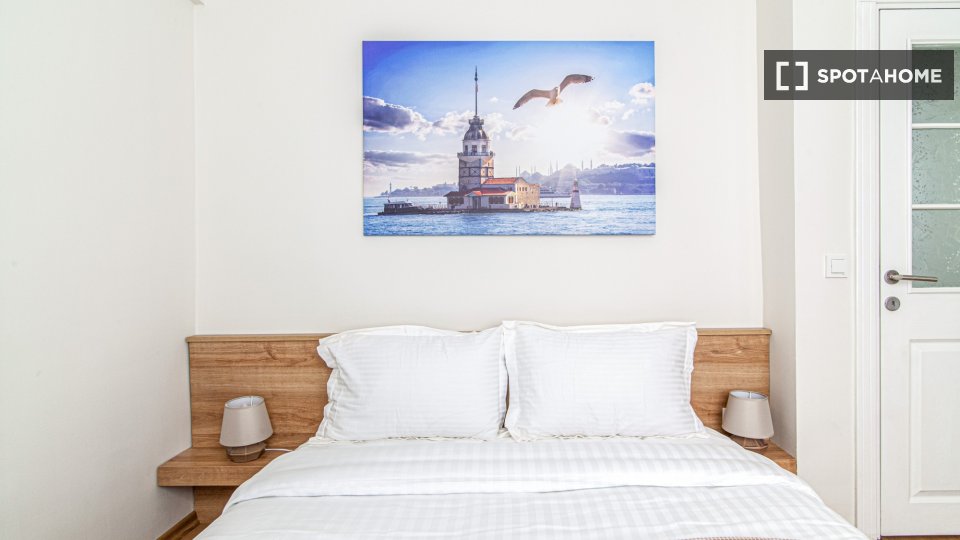 Apartment Istanbul, 1 bed — photo 14