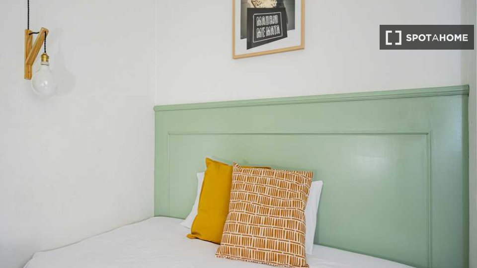 Habitación doble Madrid, 67 habitaciones — foto 86