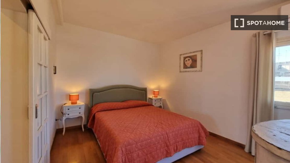 Apartment Rome, 1 bed, 84m² — photo 12