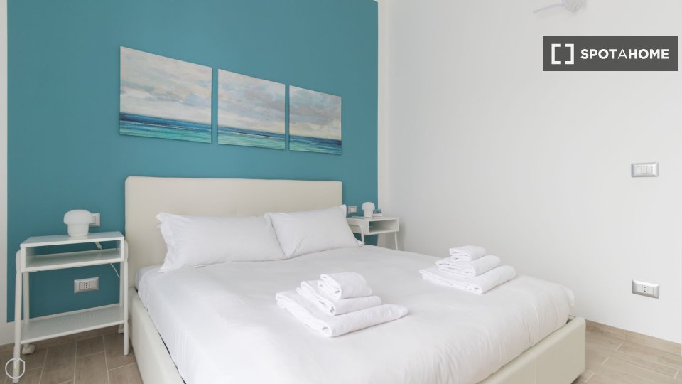 Apartment Milan, 1 bed, 45m² — photo 8